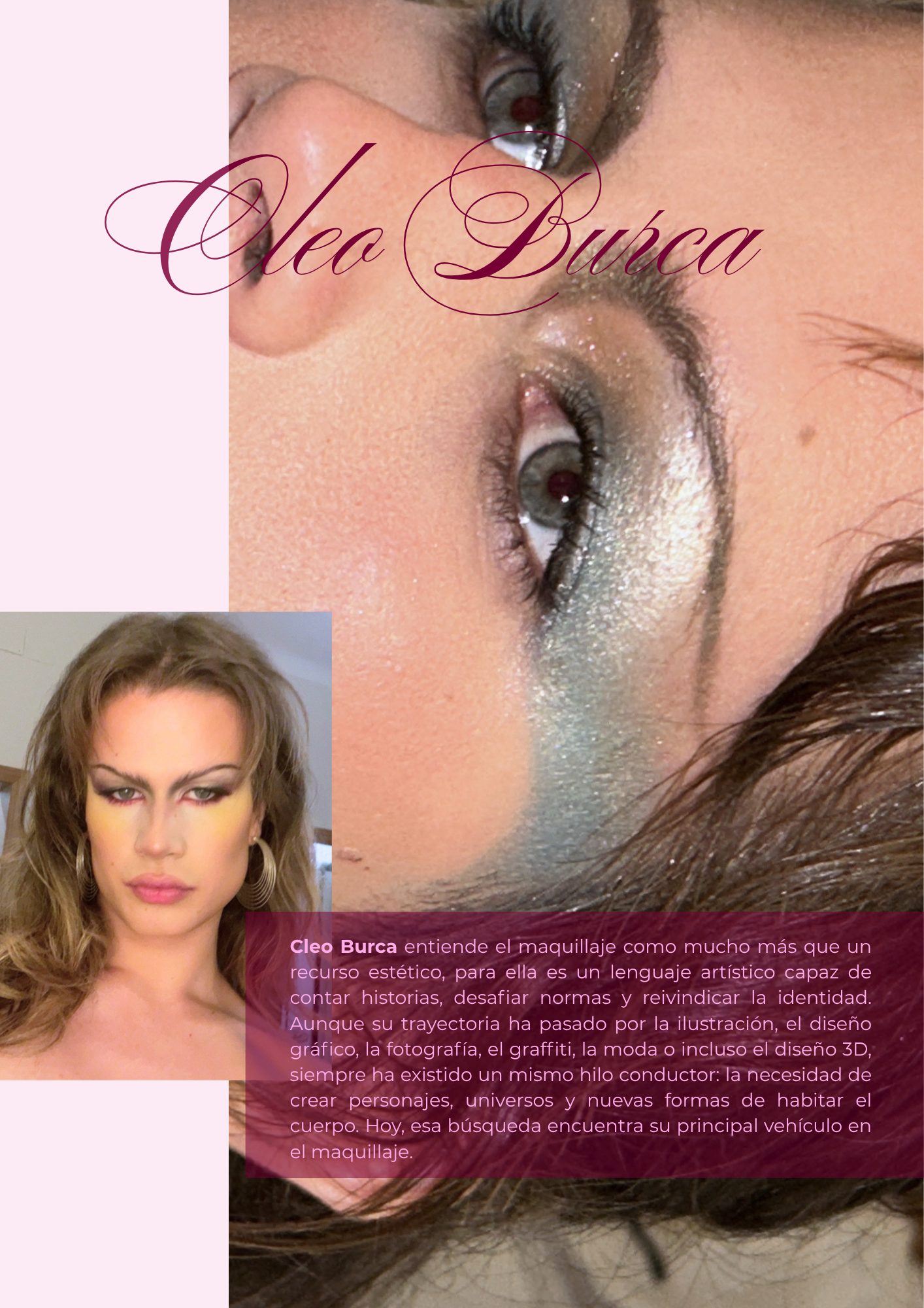Cleo Burca
