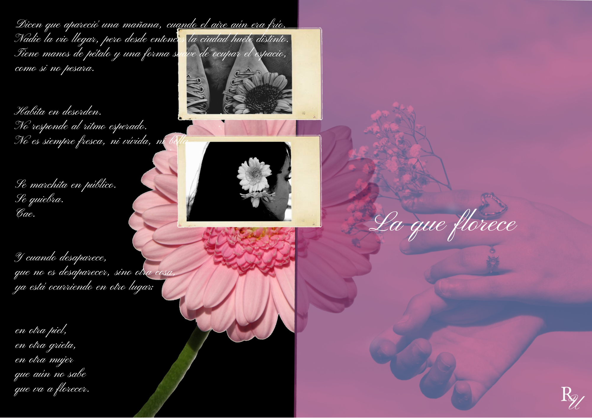 La que florece I