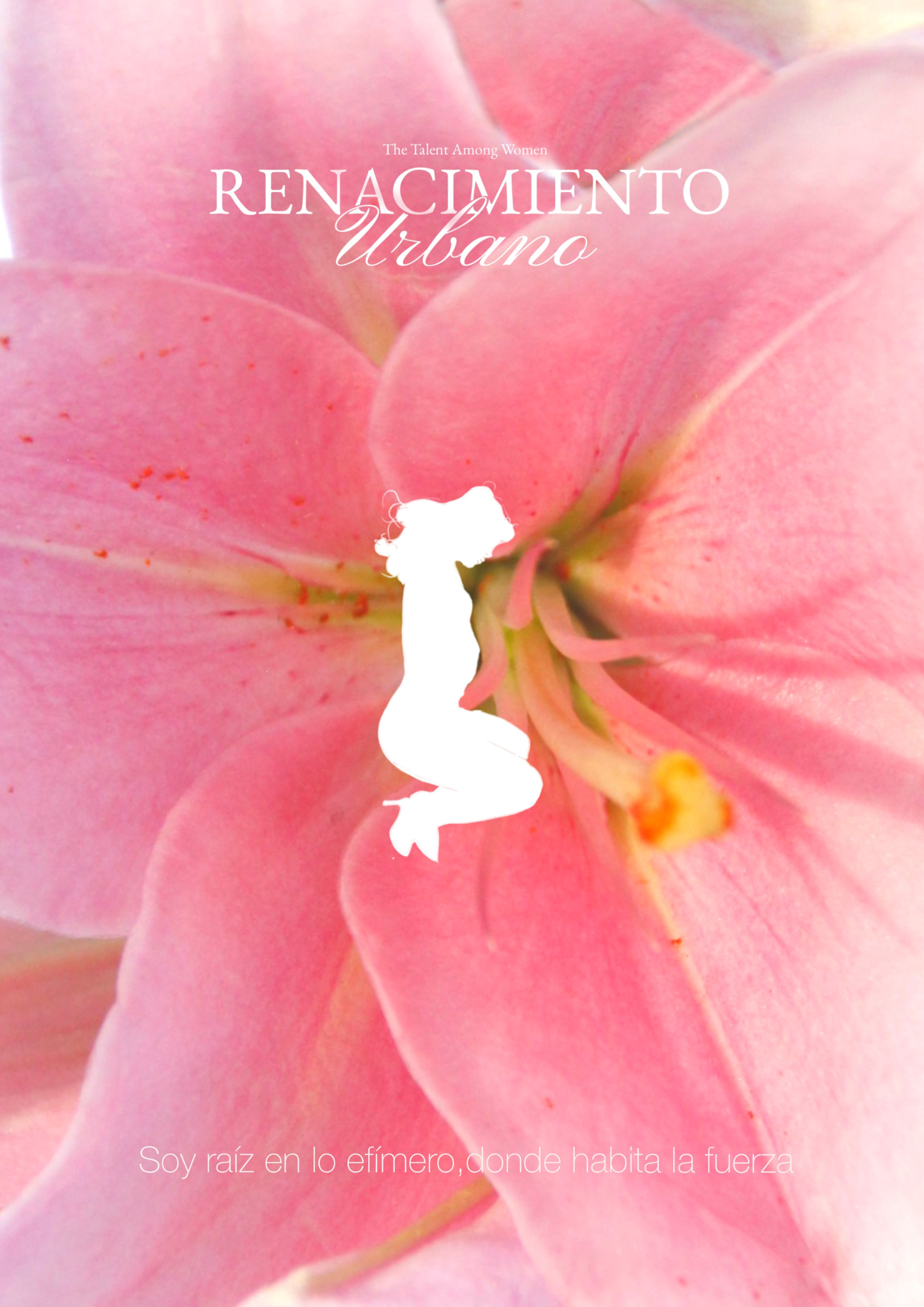 La que florece III A4